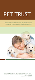 Pet Trust, Gainesville Florida - Knellinger, Jacobson & Associates