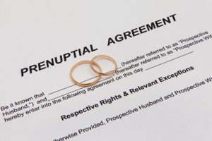 Prenuptial Agreement Attorney Gainesville, Florida