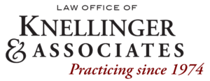 Knellinger & Associates Law Firm in Gainesville, Florida Logo